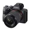 Sony Alpha a7 III Mirrorless Digital Camera + 28-70mm Lens