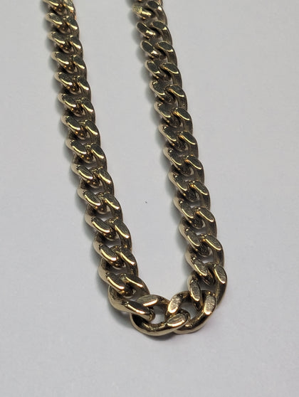 9CT GOLD CHAIN 24