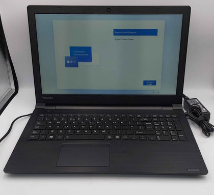 TOSHIBA R50-EC-12X/i3-8130U/8GB RAM/256GB SSD/15