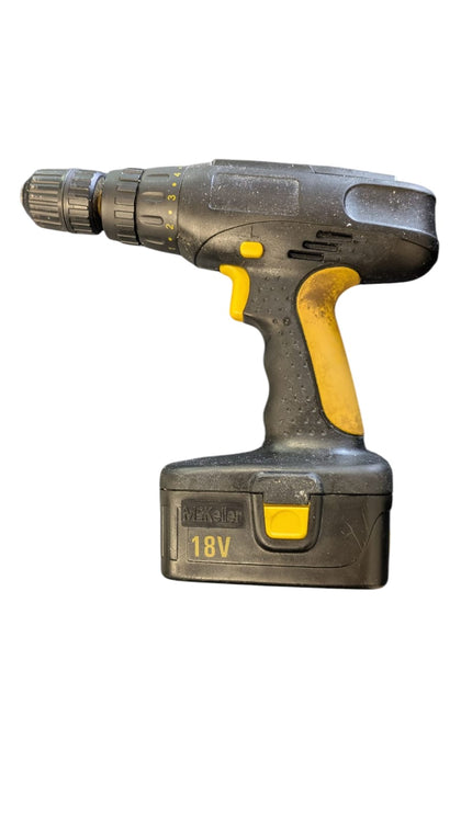 McKeller Cordless Drill