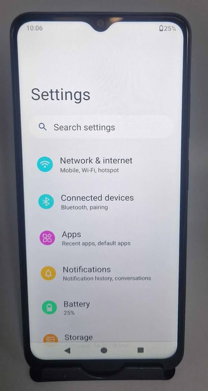 Ulefone Note 19 (3GB+32GB) Black, Unlocked B