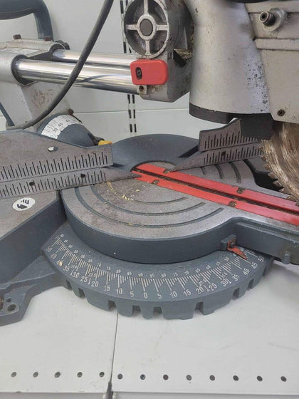 Bosch GCM 10 SD 110v sliding meter Saw.