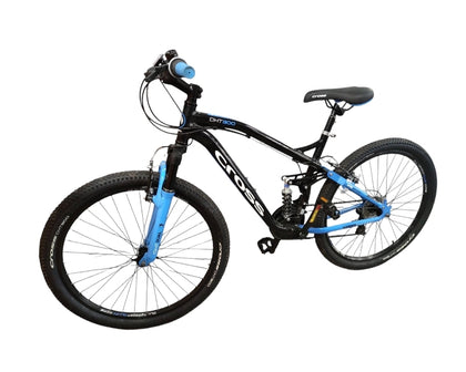 Cross DXT 300 Full Suspension Medium Mountain Bike COLLECTION ONLY