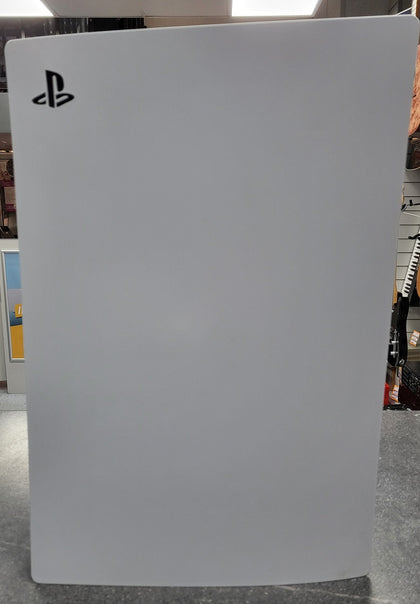 Playstation 5 Digital Edition Console - 825GB - With White Controller