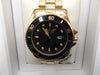 Softech Men's Gold Watch