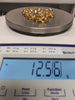 9ct Yellow Gold Modern Belcher Chain -  18"