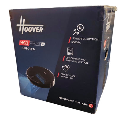 Hoover HG2 Turbo Slim Vacuum Cleaner**Boxed in Brand New Condition**