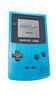 Nintendo Gameboy Color Teal