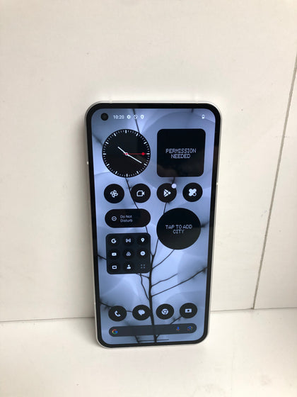 Nothing Phone 256GB White ( 24 Month Warranty)