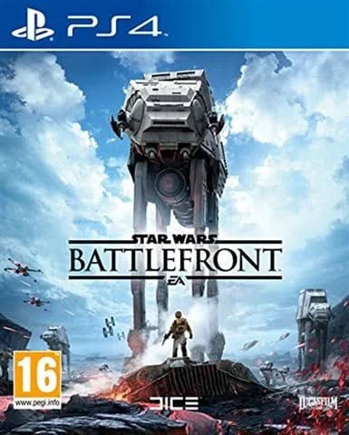 Star Wars Battlefront PS4