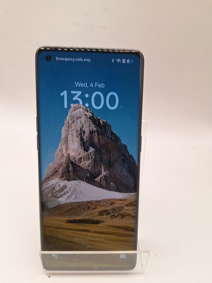 Oppo Find X5 Phone 5G (8gb+256GB), Black, Unlocked, Boxed, Screen Burn