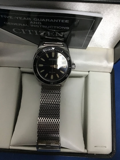 Citizen Eco Drive Watch