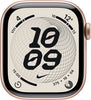 Watch Series 11 (Cell) WITH STRAP, Rose Gold Aluminium, 42mm