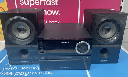 Philips Micro Music System BTM1360 UNBOXED