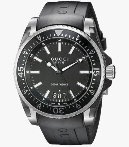 Gucci Dive Men's Watch