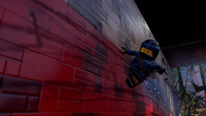 LEGO The Ninjago Movie