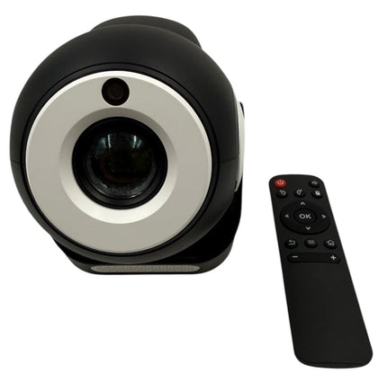 Magcubic Hy300x 4k Hd Projector Electronic Focus Android11