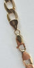 9ct Gold Curb Chain 21"