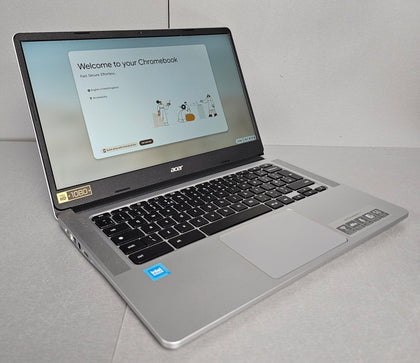 Acer Chromebook 314 CB314-3H-C3JQ 14