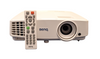 BenQ MW571 - DLP Projector - 3D - 3200 ANSI Lumens - WXGA (1280 x 800) - 16:10 - 720P