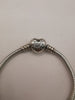 Pandora Bracelet with 4 Charms Hallmarked(ALE) Boxed