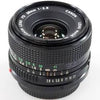 Canon FD 28mm f2.8 - Camera LENSE  LEYLAND