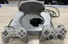 PlayStation 1 with 2 controllers