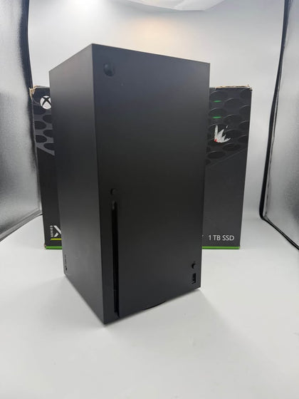 MICROSOFT XBOX SERIES X, 1TB, BOXED, NO CONTROLLER