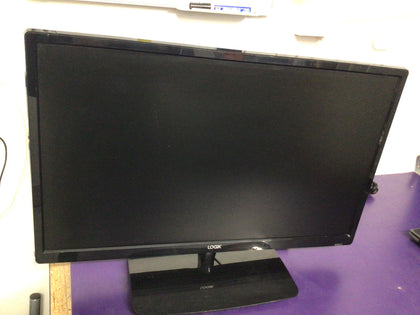 Logik 24” to/dvd combi