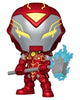 Funko Pop Marvel Infinity Warps Iron Hammer Glow