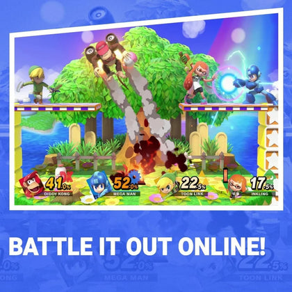 Super Smash Bros. Ultimate - Nintendo Switch - Great Yarmouth