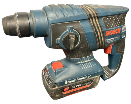 Bosch GBH  36 V-LI Cordless Hammer