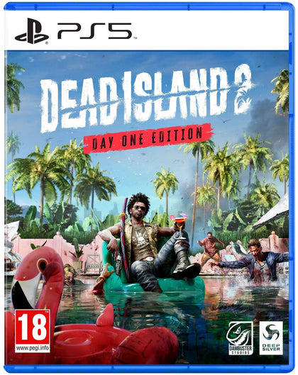 Dead Island 2 - Day One Edition (PS5)