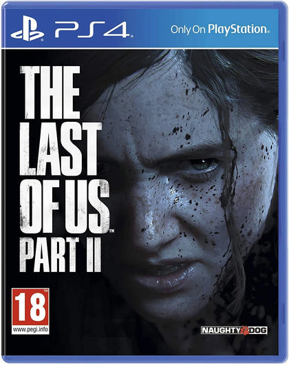 The Last of US Part II (2) PS4.