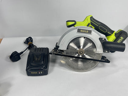 Guild - 185mm Circular Saw - 1400W
