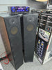 Fenton SHFT57B Speakers with karaoke amplifier 600W