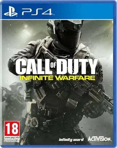 Call of Duty: Infinite Warfare (No DLC) PS4