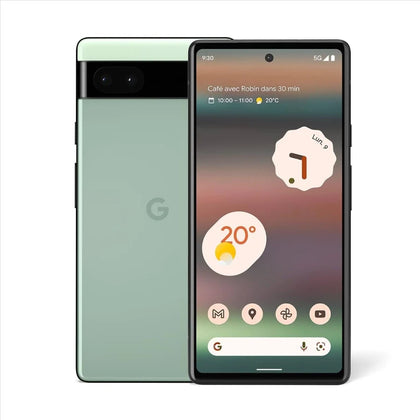 Google Pixel 6a 128 GB Green Unlocked