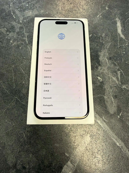 Apple iPhone 15 Plus - Graphite - 128GB - 92% Battery Health