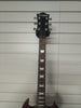 Westfield guitar (dark red)