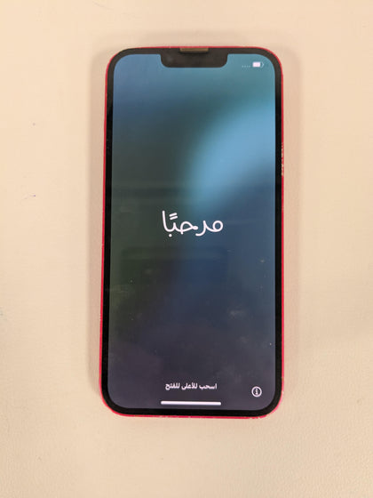 Apple iPhone 14 - 128 GB - (PRODUCT)RED Any Network