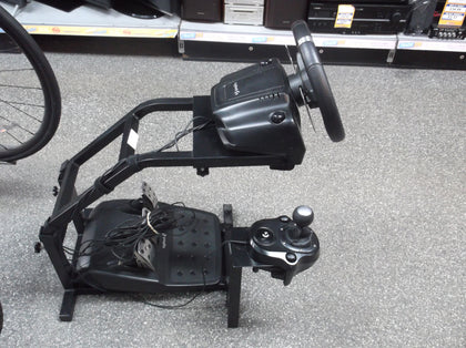 LogiTech G920 Wheel and Pedals