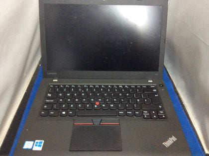 Lenovo Thinkpad (250GB).