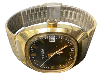 Sekonda Mens Vintage Watch