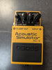 BOSS AC-3 Acoustic Simulator