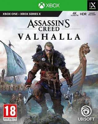 Assassins Creed - Valhalla - Xbox One Edition