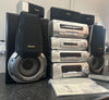 TECHNICS SEPERATES & SPEAKERS RS-EH760, SL-EH760, SH-EH760, SA-EH760