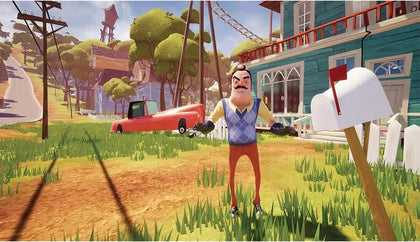 Hello Neighbor Standard PS4