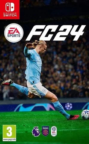 Nintendo Switch, EA Sports FC 24 - Chesterfield