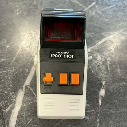 Tandy Space Shot Vintage game